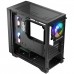 Корпус LogicConcept DART PRO ARGB MINI BLACK MESH fans 3x120mm без БЖ mATX (AM-DART-PRO-ARGB-10)