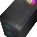Корпус LogicConcept DART PRO ARGB MINI BLACK MESH fans 3x120mm без БЖ mATX (AM-DART-PRO-ARGB-10)