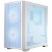 Корпус LogicConcept DART PRO ARGB MINI WHITE MESH fans 3x120mm без БЖ mATX (AM-DART-PRO-ARGB-20)