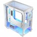 Корпус LogicConcept DART PRO ARGB MINI WHITE MESH fans 3x120mm без БЖ mATX (AM-DART-PRO-ARGB-20)