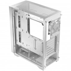 Корпус LogicConcept DART PRO MIDI WHITE MESH fans 4x120mm без БЖ ATX (AT-DART-PRO-0000-20)