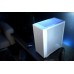 Корпус LogicConcept DART PRO MIDI WHITE MESH fans 4x120mm без БЖ ATX (AT-DART-PRO-0000-20)