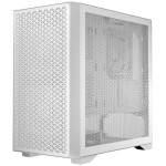 Корпус LogicConcept DART PRO MINI WHITE MESH fans 3x120mm без БЖ mATX (AM-DART-PRO-0000-20)