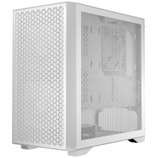 Корпус LogicConcept DART PRO MINI WHITE MESH fans 3x120mm без БЖ mATX (AM-DART-PRO-0000-20)