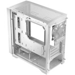 Корпус LogicConcept DART PRO MINI WHITE MESH fans 3x120mm без БЖ mATX (AM-DART-PRO-0000-20)