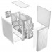 Корпус LogicConcept DART PRO MINI WHITE MESH fans 3x120mm без БЖ mATX (AM-DART-PRO-0000-20)