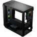 Корпус LogicConcept PORTOS MESH+GLASS ARGB fans 3x120mm BLACK без БЖ mATX (AM-PORTOS-10-0000000-0002)
