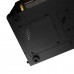 Корпус LogicConcept PORTOS MESH+GLASS ARGB fans 3x120mm BLACK без БЖ mATX (AM-PORTOS-10-0000000-0002)