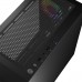 Корпус LogicConcept PORTOS MESH+GLASS ARGB fans 3x120mm BLACK без БЖ mATX (AM-PORTOS-10-0000000-0002)