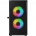 Корпус LogicConcept PORTOS MESH+GLASS ARGB fans 3x120mm BLACK без БЖ mATX (AM-PORTOS-10-0000000-0002)