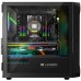 Корпус LogicConcept PORTOS MESH+GLASS ARGB fans 3x120mm BLACK без БЖ mATX (AM-PORTOS-10-0000000-0002)