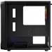 Корпус LogicConcept PORTOS MESH+GLASS ARGB fans 3x120mm BLACK без БЖ mATX (AM-PORTOS-10-0000000-0002)
