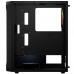 Корпус LogicConcept PORTOS MESH+GLASS ARGB fans 4x120mm BLACK без БЖ ATX (AT-PORTOS-10-0000000-0002)