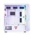 Корпус Modecom AMIRANI ARGB WHITE fans 2x200mm+1x120mm без БЖ ATX (AT-AMIRANI-PG-20-000000-0)
