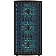 Корпус Modecom BREEZE BLACK USB 3.0x2 USB-Cx1 ARGB 4x140mm fans без БЖ ATX (AT-BREEZE-MG-ARGB-10-0000)
