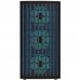 Корпус Modecom BREEZE BLACK USB 3.0x2 USB-Cx1 ARGB 4x140mm fans без БЖ ATX (AT-BREEZE-MG-ARGB-10-0000)