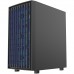 Корпус Modecom BREEZE BLACK USB 3.0x2 USB-Cx1 ARGB 4x140mm fans без БЖ ATX (AT-BREEZE-MG-ARGB-10-0000)