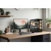 Корпус Modecom VOLCANO AQ200 ARGB MIDI FRONT LCD, 4x120mm fans BLACK без БЖ ATX (MC-A-AQ200-4FA-B)