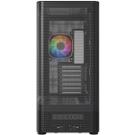 Корпус Modecom VOLCANO AQ400 ARGB MIDI SIDE LCD 6,2”, 4x120mm fans BLACK без БЖ ATX (MC-A-AQ400-4FA-B) Корпус Modecom VOLCANO AQ400 ARGB MIDI SIDE LCD 6,2”, 4x120mm fans BLACK без БЖ ATX (MC-A-AQ400-4FA-B)