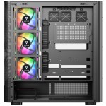 Корпус Modecom VOLCANO AQ400 ARGB MIDI SIDE LCD 6,2”, 4x120mm fans BLACK без БЖ ATX (MC-A-AQ400-4FA-B) Корпус Modecom VOLCANO AQ400 ARGB MIDI SIDE LCD 6,2”, 4x120mm fans BLACK без БЖ ATX (MC-A-AQ400-4FA-B)