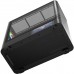 Корпус Modecom VOLCANO AQ400 ARGB MIDI SIDE LCD 6,2”, 4x120mm fans BLACK без БЖ ATX (MC-A-AQ400-4FA-B)
