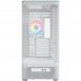 Корпус Modecom VOLCANO AQ400 ARGB MIDI SIDE LCD 6,2”, 4x120mm fans WHITE без БЖ ATX (MC-A-AQ400-4FA-W)