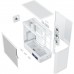 Корпус Modecom VOLCANO AQ400 ARGB MIDI SIDE LCD 6,2”, 4x120mm fans WHITE без БЖ ATX (MC-A-AQ400-4FA-W)
