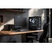 Корпус Modecom VOLCANO AQ500 ARGB MIDI FRONT LCD 6,2”, 4x120mm fans BLACK без БЖ ATX (MC-A-AQ500-4FA-B)