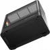 Корпус Modecom VOLCANO AQ500 ARGB MIDI FRONT LCD 6,2”, 4x120mm fans BLACK без БЖ ATX (MC-A-AQ500-4FA-B)