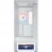 Корпус Modecom VOLCANO AQ500 ARGB MIDI FRONT LCD 6,2”, 4x120mm fans WHITE без БЖ ATX (MC-A-AQ500-4FA-W)