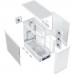 Корпус Modecom VOLCANO AQ500 ARGB MIDI FRONT LCD 6,2”, 4x120mm fans WHITE без БЖ ATX (MC-A-AQ500-4FA-W)