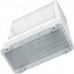 Корпус Modecom VOLCANO AQ500 ARGB MIDI FRONT LCD 6,2”, 4x120mm fans WHITE без БЖ ATX (MC-A-AQ500-4FA-W)