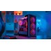 Корпус Modecom VOLCANO EXPANSE S ARGB 4x140mm fans MIDI USB 3.0x2+TYPE-C BLACK без БЖ ATX (AT-EXPANSE-SG-10-000000)