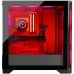 Корпус Modecom VOLCANO EXPANSE S ARGB 4x140mm fans MIDI USB 3.0x2+TYPE-C BLACK без БЖ ATX (AT-EXPANSE-SG-10-000000)