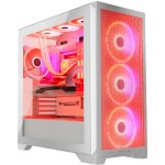 Корпус Modecom VOLCANO EXPANSE S ARGB 4x140mm fans MIDI USB 3.0x2+TYPE-C WHITE без БЖ ATX (AT-EXPANSE-SG-20-000000) Корпус Modecom VOLCANO EXPANSE S ARGB 4x140mm fans MIDI USB 3.0x2+TYPE-C WHITE без БЖ ATX (AT-EXPANSE-SG-20-000000)