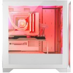 Корпус Modecom VOLCANO EXPANSE S ARGB 4x140mm fans MIDI USB 3.0x2+TYPE-C WHITE без БЖ ATX (AT-EXPANSE-SG-20-000000) Корпус Modecom VOLCANO EXPANSE S ARGB 4x140mm fans MIDI USB 3.0x2+TYPE-C WHITE без БЖ ATX (AT-EXPANSE-SG-20-000000)