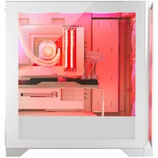 Корпус Modecom VOLCANO EXPANSE S ARGB 4x140mm fans MIDI USB 3.0x2+TYPE-C WHITE без БЖ ATX (AT-EXPANSE-SG-20-000000)