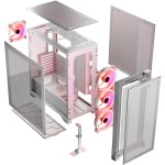 Корпус Modecom VOLCANO EXPANSE S ARGB 4x140mm fans MIDI USB 3.0x2+TYPE-C WHITE без БЖ ATX (AT-EXPANSE-SG-20-000000) Корпус Modecom VOLCANO EXPANSE S ARGB 4x140mm fans MIDI USB 3.0x2+TYPE-C WHITE без БЖ ATX (AT-EXPANSE-SG-20-000000)