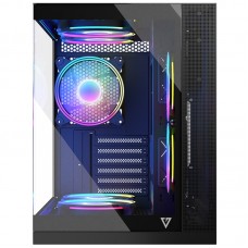 Корпус Modecom VOLCANO PANORAMA APEX ARGB 5F MIDI GREY без БЖ ATX (AT-PANORAMA-5F-ARGB-10-00)