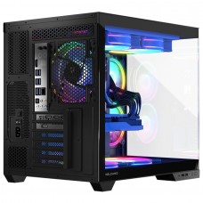Корпус Modecom VOLCANO PANORAMA APEX ARGB 5F MIDI GREY без БЖ ATX (AT-PANORAMA-5F-ARGB-10-00)