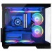 Корпус Modecom VOLCANO PANORAMA APEX ARGB 5F MIDI GREY без БЖ ATX (AT-PANORAMA-5F-ARGB-10-00)