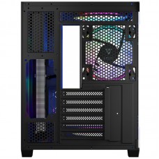 Корпус Modecom VOLCANO PANORAMA APEX ARGB 5F MIDI GREY без БЖ ATX (AT-PANORAMA-5F-ARGB-10-00)