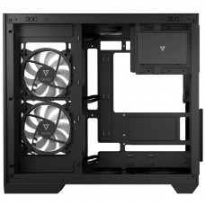 Корпус Modecom VOLCANO PANORAMA APEX ARGB 5F MIDI GREY без БЖ ATX (AT-PANORAMA-5F-ARGB-10-00)