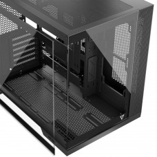 Корпус Modecom VOLCANO PANORAMA APEX ARGB 5F MIDI GREY без БЖ ATX (AT-PANORAMA-5F-ARGB-10-00)