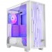 Корпус Modecom VOLCANO PERUN APEX ARGB MIDI WHITE 4x140mm fans USB 3.0x2+TYPE-C без БЖ ATX (AT-PERUN-4F-ARGB-20-00000)