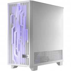 Корпус Modecom VOLCANO PERUN APEX ARGB MIDI WHITE 4x140mm fans USB 3.0x2+TYPE-C без БЖ ATX (AT-PERUN-4F-ARGB-20-00000)