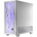 Корпус Modecom VOLCANO PERUN APEX ARGB MIDI WHITE 4x140mm fans USB 3.0x2+TYPE-C без БЖ ATX (AT-PERUN-4F-ARGB-20-00000)