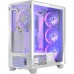 Корпус Modecom VOLCANO PERUN APEX ARGB MIDI WHITE 4x140mm fans USB 3.0x2+TYPE-C без БЖ ATX (AT-PERUN-4F-ARGB-20-00000)