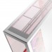 Корпус Modecom VOLCANO SPACE APEX ARGB 4x140mm fans MIDI USB 3.0x2+TYPE-C WHITE без БЖ ATX (AT-SPACE-PG-20-000000-000)
