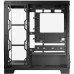 Корпус Modecom VOLCANO SPACE APEX w/o fans MIDI USB 3.0x2+TYPE-C BLACK без БЖ ATX (AT-SPACE-PG-NF-10-000000)
